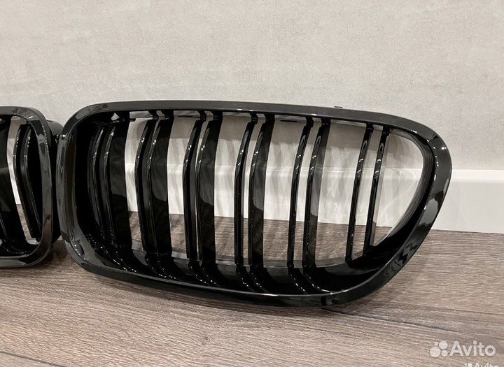 Ноздри bmw f10 Mтех m look