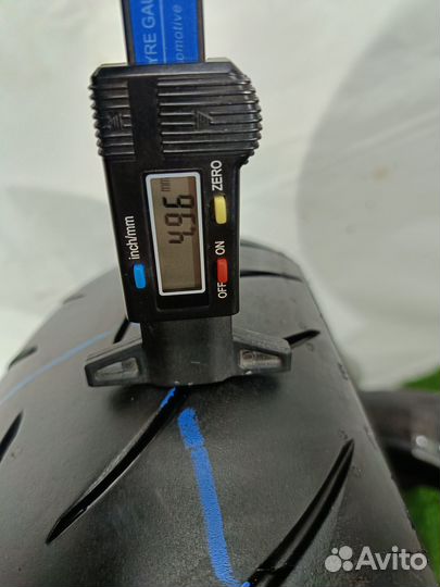 180 55 17 Metzeler Roadtec Z8 Interact m1532