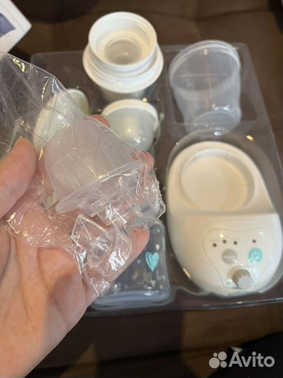 Молокоотсос электрический