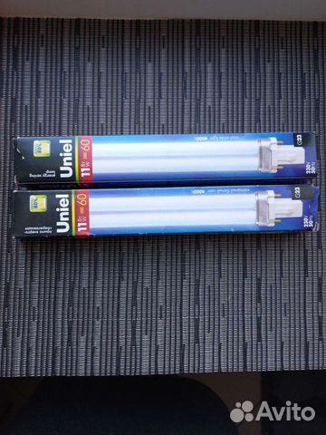 Энергосберегающие лампы