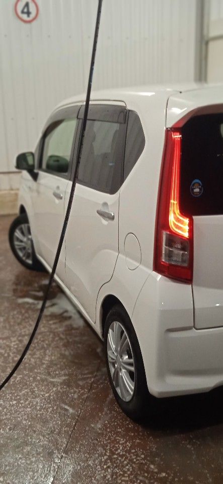 Daihatsu Move: фото владельца