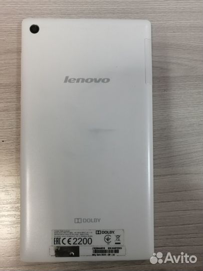 Lenovo Tab A7-30dc