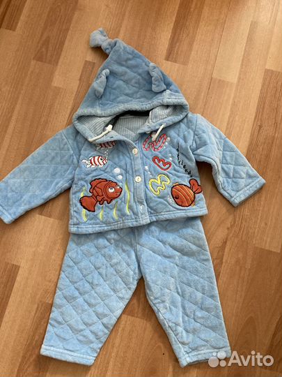 Комплект на мальчика