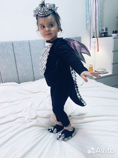 Прокат аренда продажа детского костюма Дракона