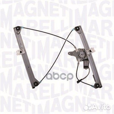 Стеклоподъемник перед R (с мотором) 350103170158