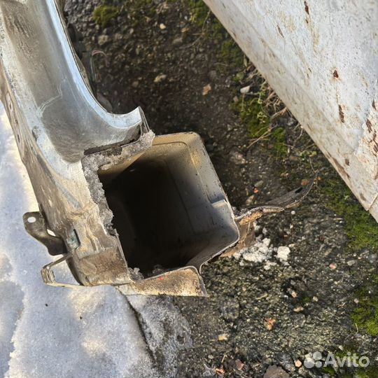 Передняя стойка кузова левая Hyundai Creta 2017