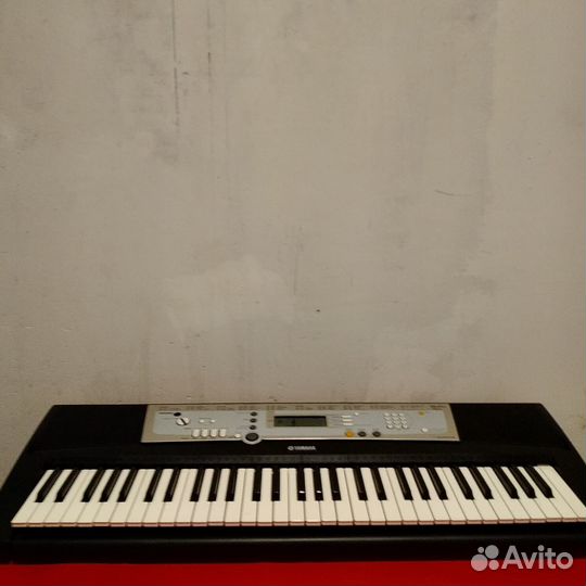 Синтезатор yamaha psr- 203
