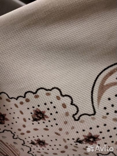 Шторы на ленте 130x240