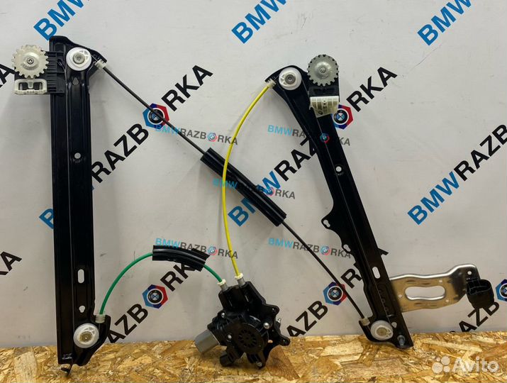 Стеклоподъемник передний правый BMW iX I20 2023