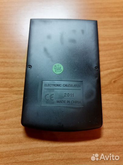 Калькулятор карманный