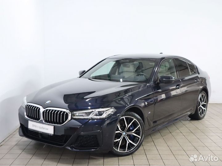 BMW 5 серия 3.0 AT, 2020, 31 090 км
