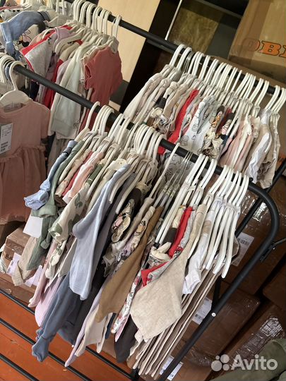 Детская одежда пакетом