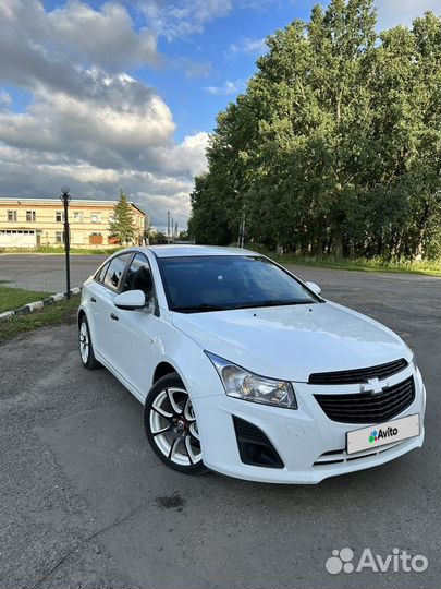 Chevrolet Cruze 1.8 МТ, 2013, 171 500 км