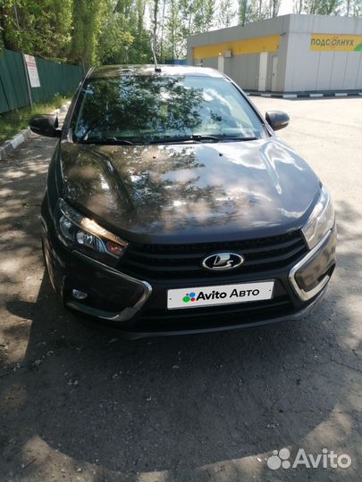 LADA Vesta 1.6 МТ, 2020, 67 700 км
