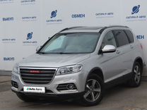 Haval H6 1.5 AT, 2018, 153 000 км, с пробегом, цена 1 400 000 руб.