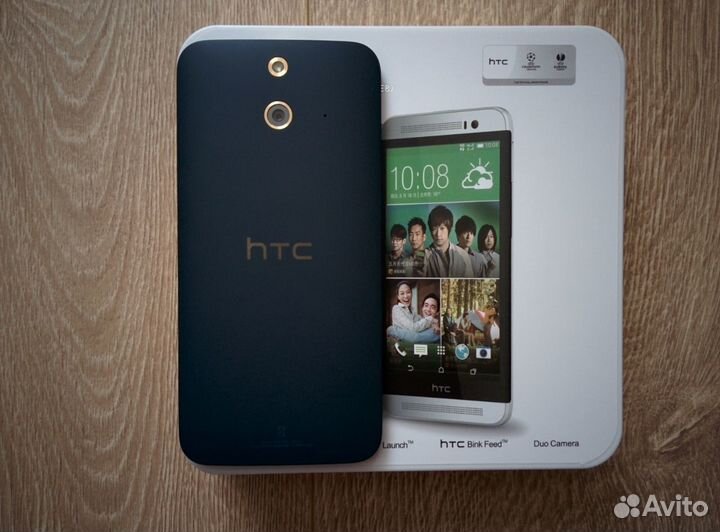 Htc one E8