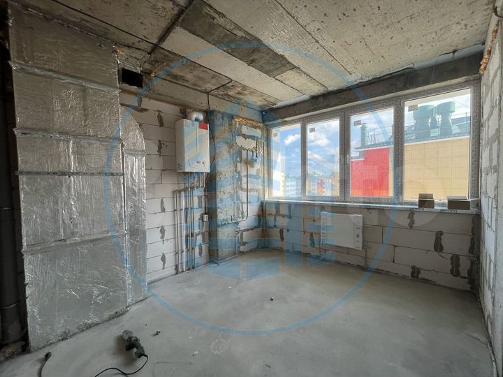 1-к. квартира, 32,8 м², 9/9 эт.