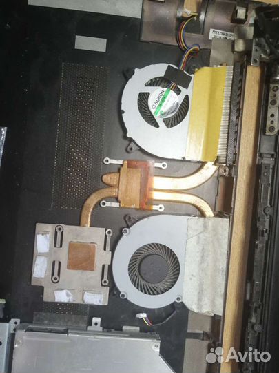 Разбор Asus N550