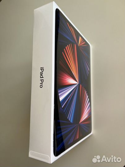 Новый iPad Pro 12.9