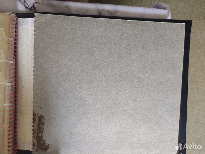 Альбом для монет