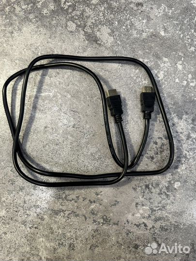 Кабель hdmi