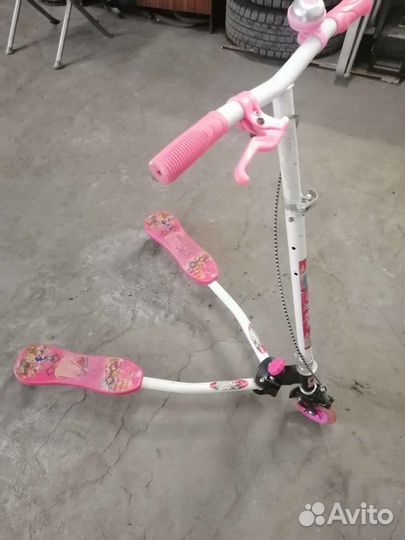 Детский самокат