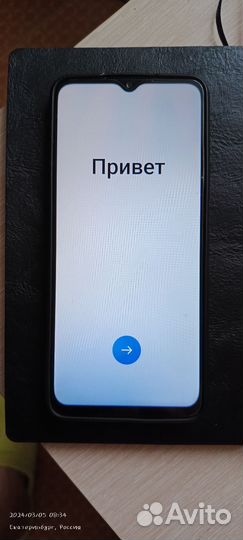 OPPO A57s, 4/128 ГБ