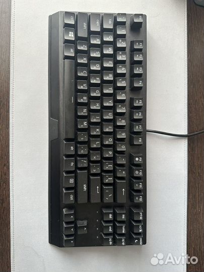 Игровая клавиатура Razer Blackwidow V3 TKL