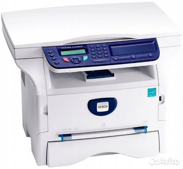 Xerox phaser 3100 mfp