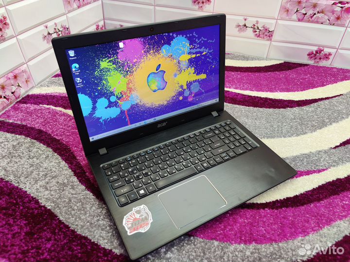 Ноутбук acer aspire Intel Core i3 nvidia GeForce