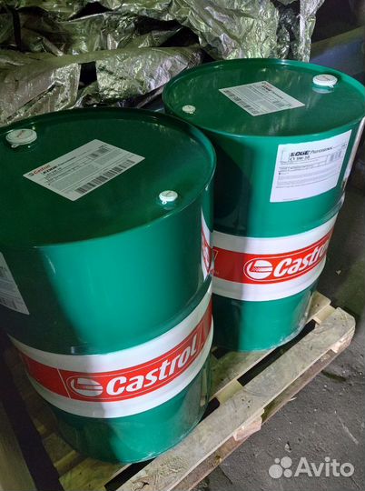 Моторное масло Castrol Vecton 15W-40