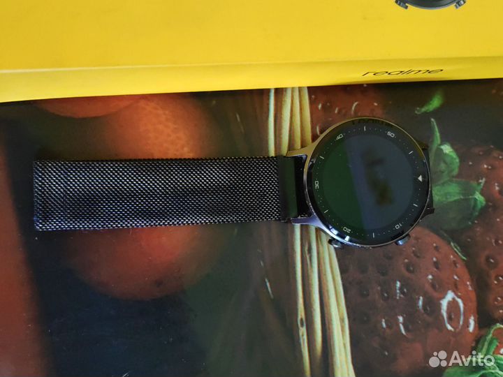 Смарт часы realme