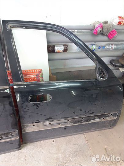 Дверь honda cr v rd1