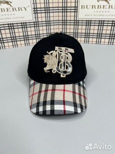Бейсболки детские B.u.r.b.e.r.r.y