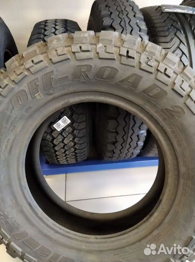 Cordiant Off Road 2 225/75 R16 104Q