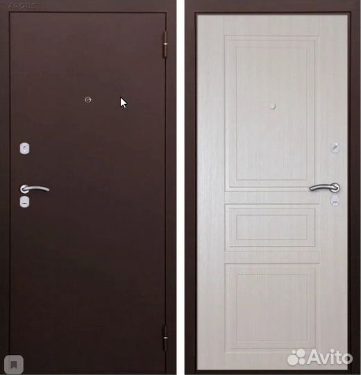 Двери входные Аргус