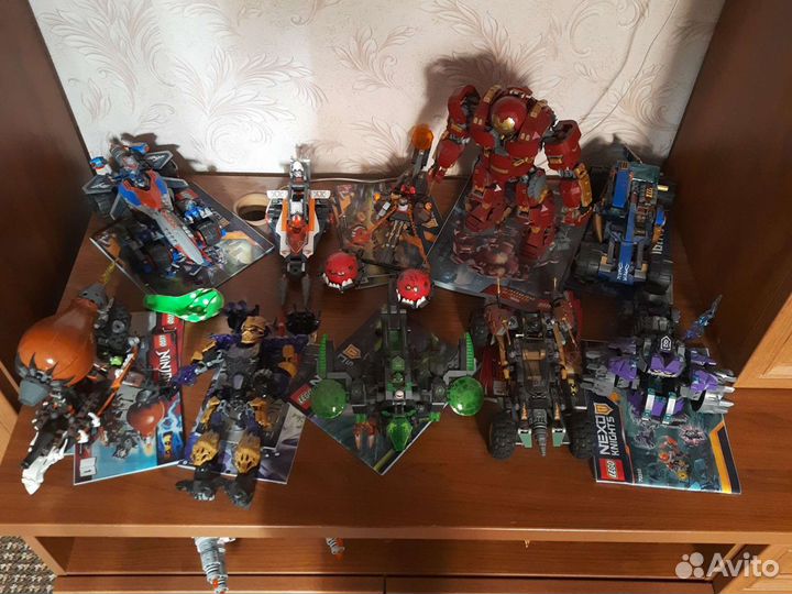 Лего наборы