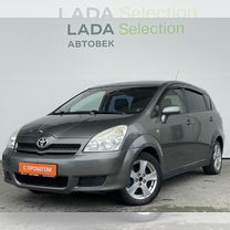 Toyota Corolla Verso 1.8 AMT, 2006, 262 200 км, с пробегом, цена 798 000 руб.