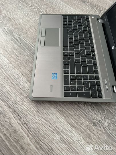 Ноутбук HP Probook Core i3 3110M/4 гб/500 гб