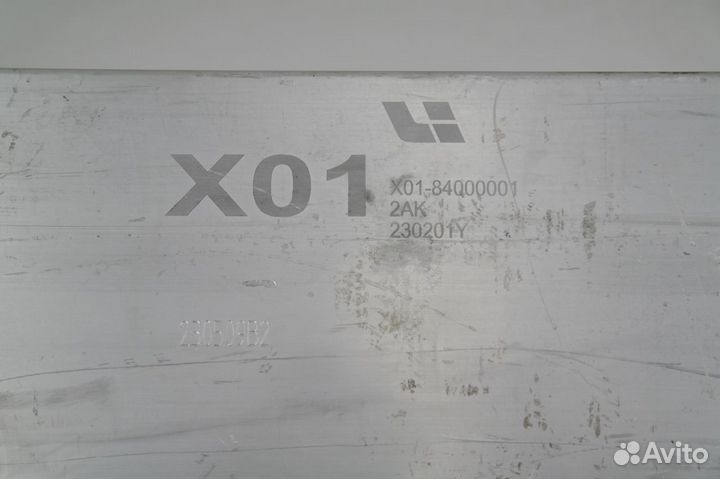 Усилитель переднего бампера LiXiang L9 2022-2023