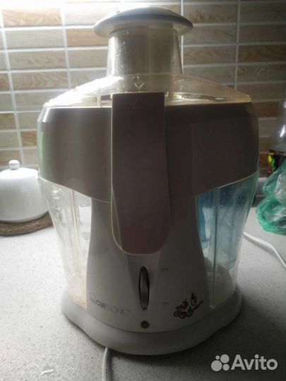 Соковыжималка