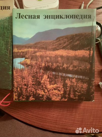 Лесная энциклопедия