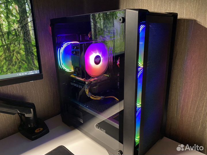 Игровой компьютер