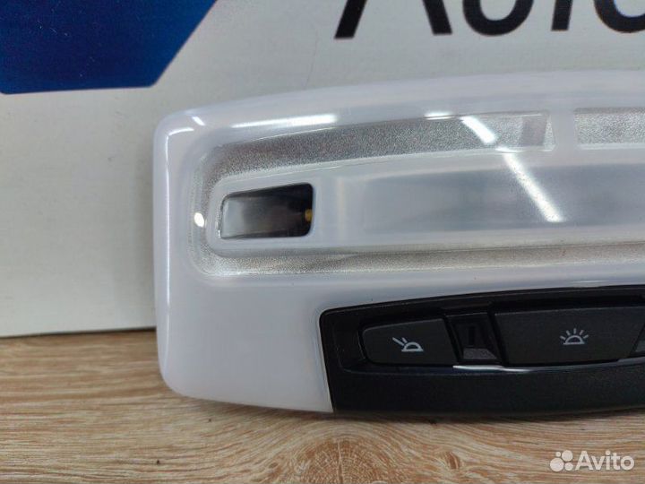 Плафон подсветки салона передний Bmw 3 F30 N55B30