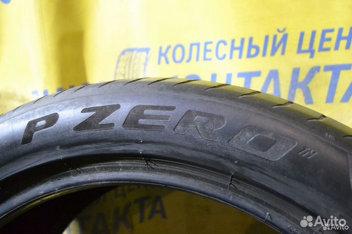 Pirelli P Zero 285/40 R21