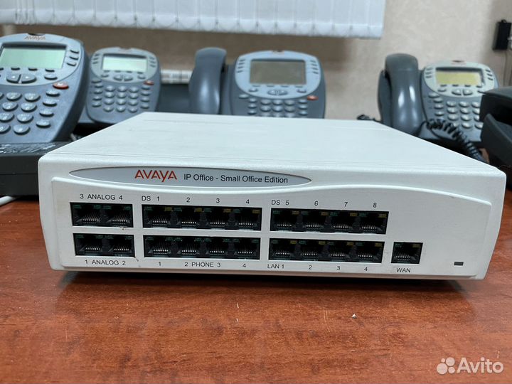Avaya IP Small Office