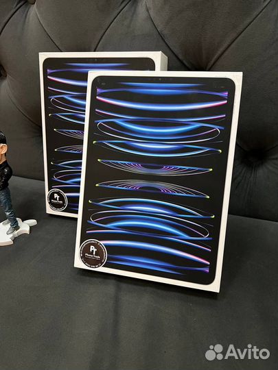 Pad Pro 11-inch (4th Generation) Wi-Fi 128