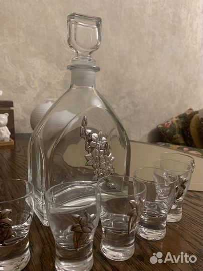 Набор водочный