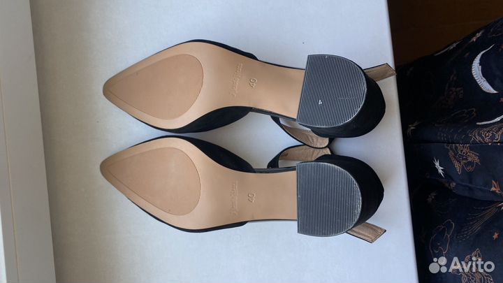 Туфли alessio Nesca