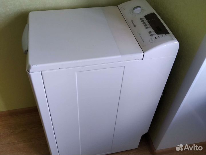 Стиральная машина Electrolux